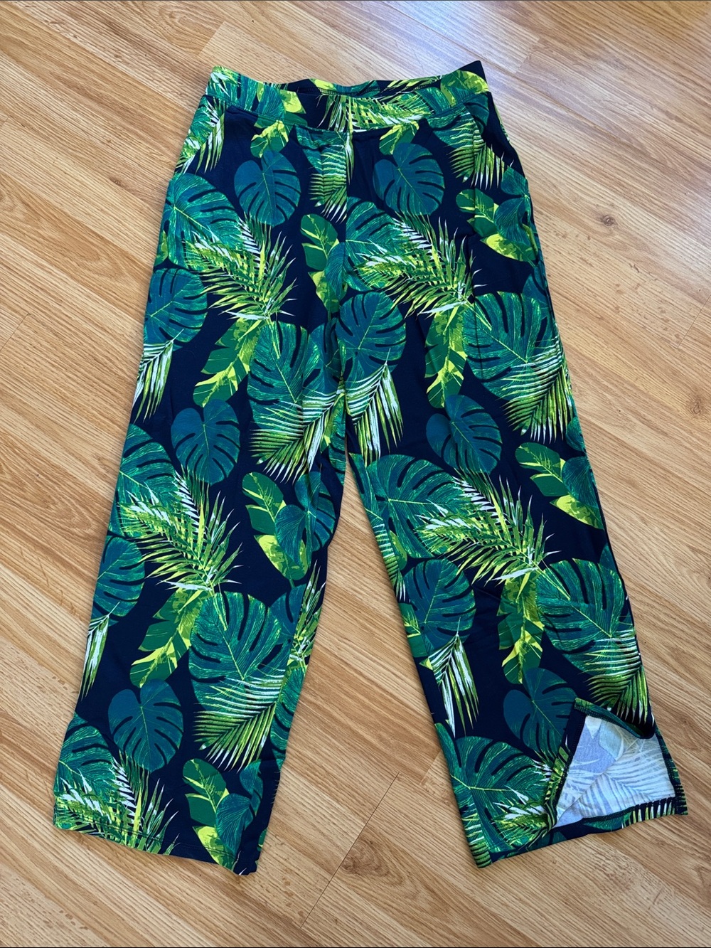 d & co. Tropical Beach Pants 🔅 size XSP